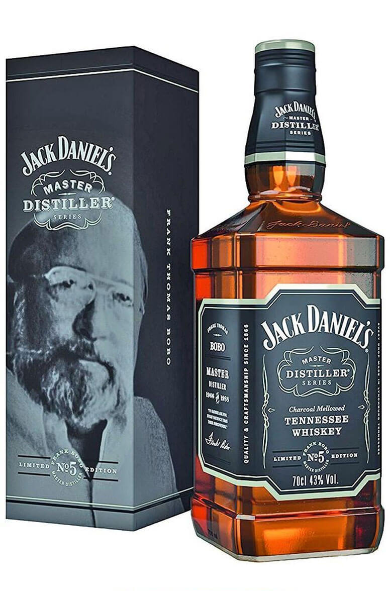 Jack Daniels Master Distiller No.5